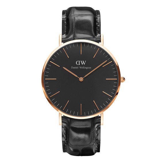 Daniel wellington clearance watch strap size